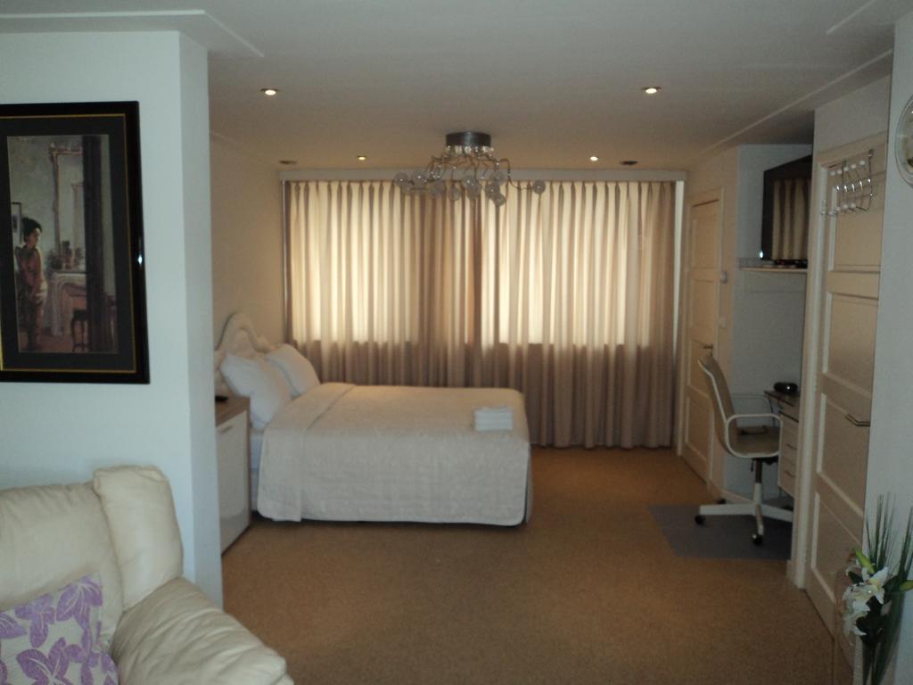 B&B Bosscheweg Тилбург Номер фото
